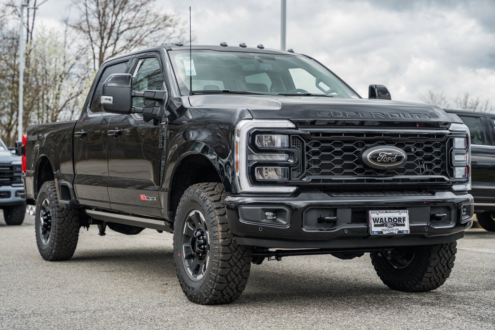 2026 Ford Super Duty F-250 SRW LARIAT
