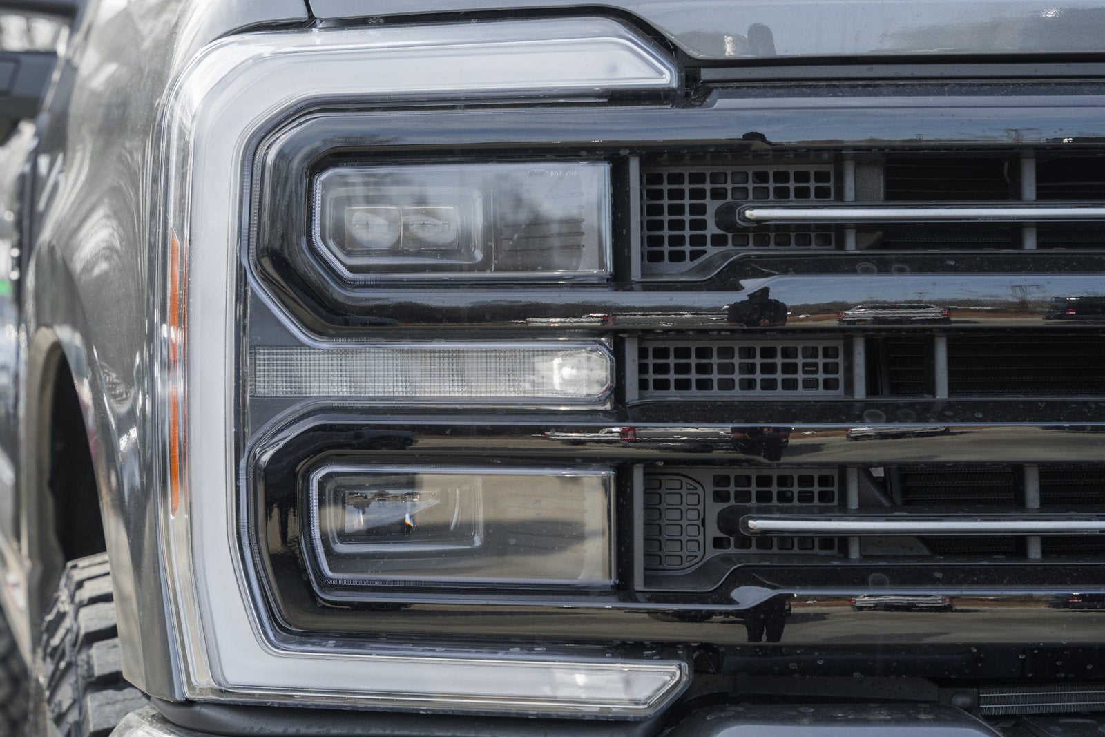 2026 Ford Super Duty F-250 SRW Platinum