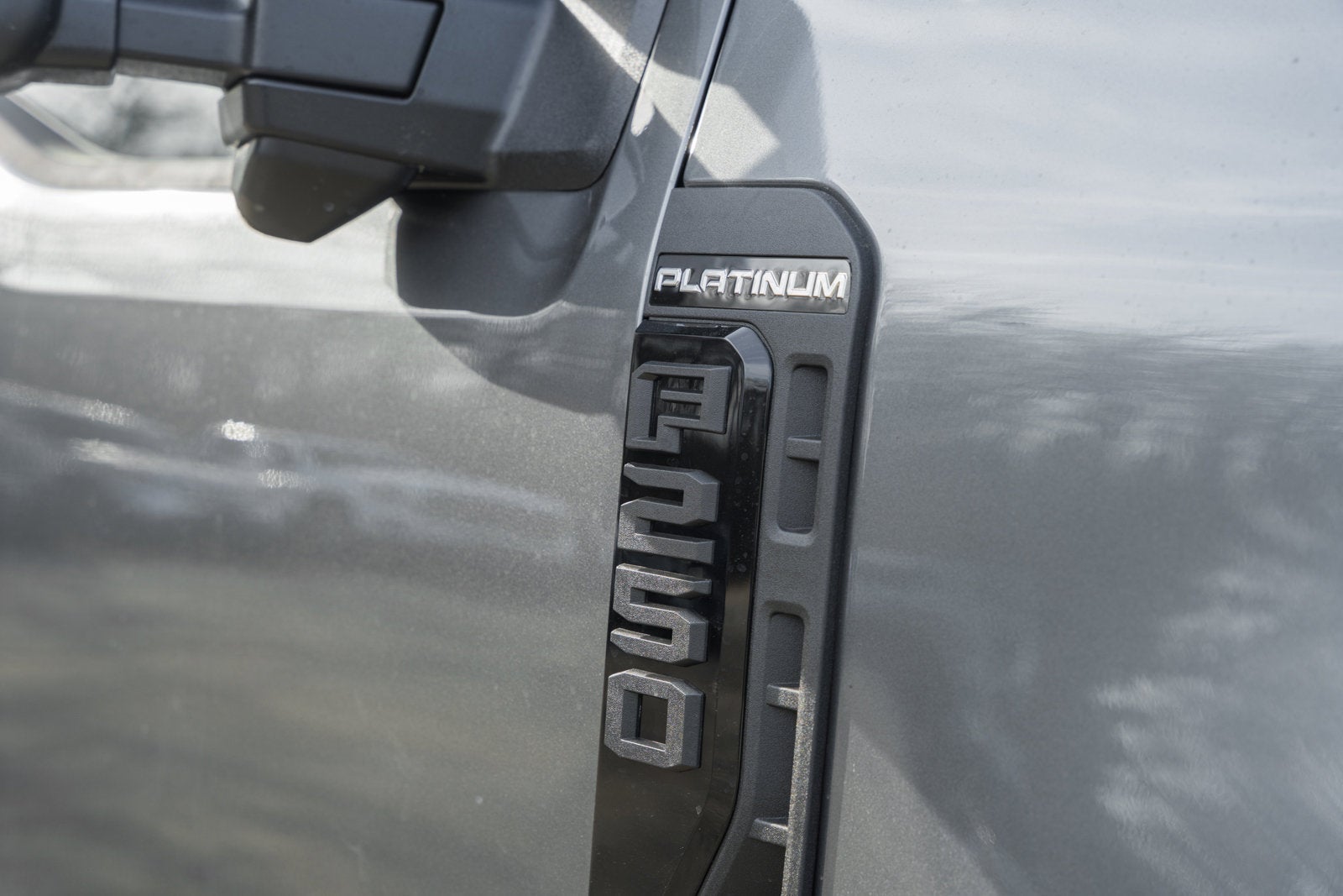 2026 Ford Super Duty F-250 SRW Platinum