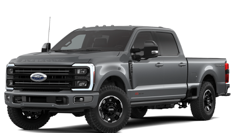 2026 Ford Super Duty F-250 SRW Platinum