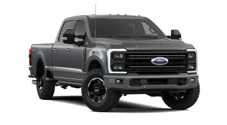 2026 Ford Super Duty F-250 SRW Platinum