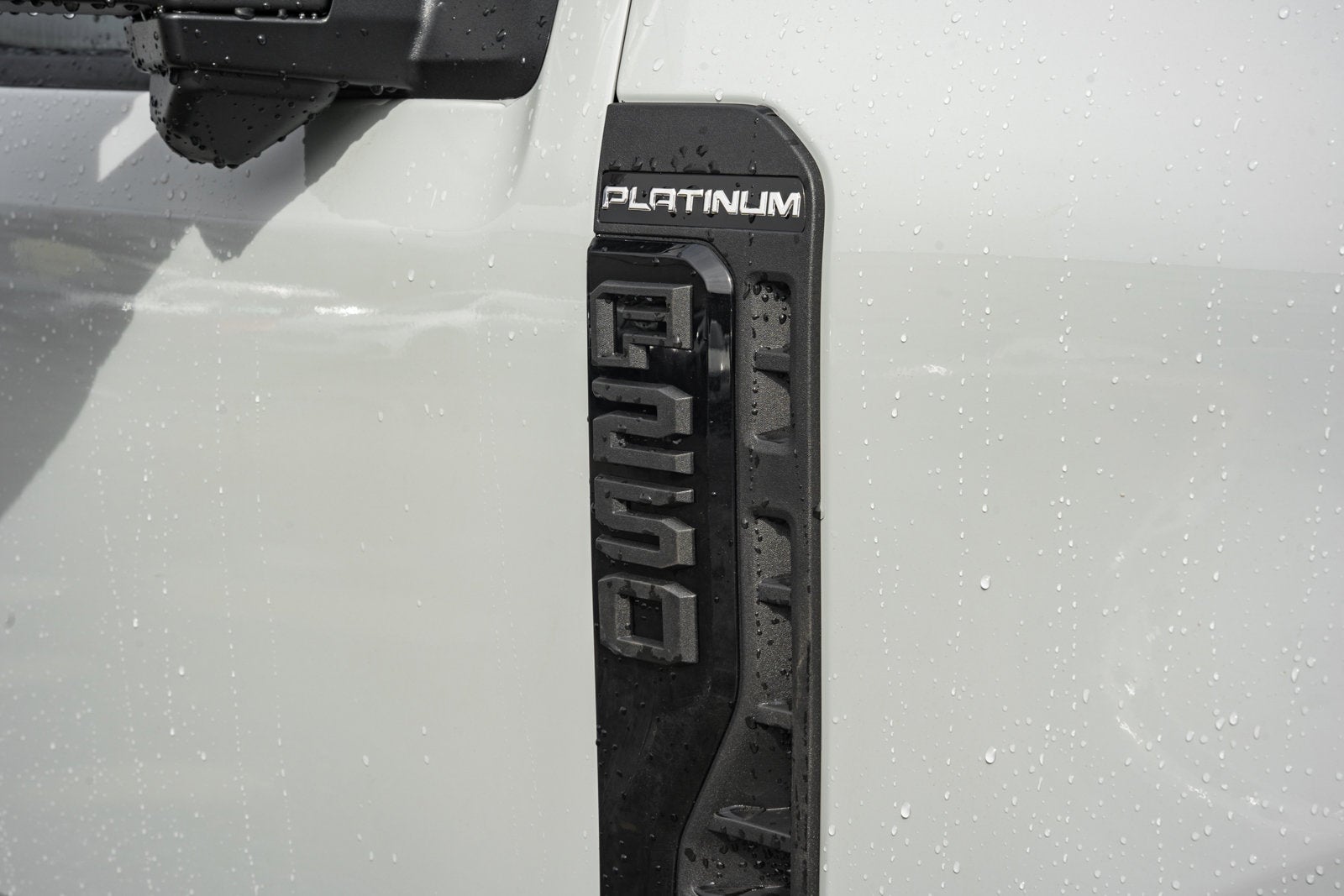 2026 Ford Super Duty F-250 SRW Platinum