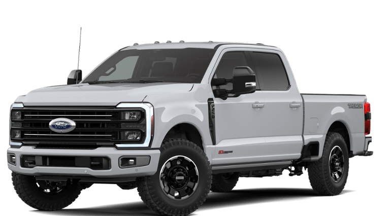 2026 Ford Super Duty F-250 SRW Platinum