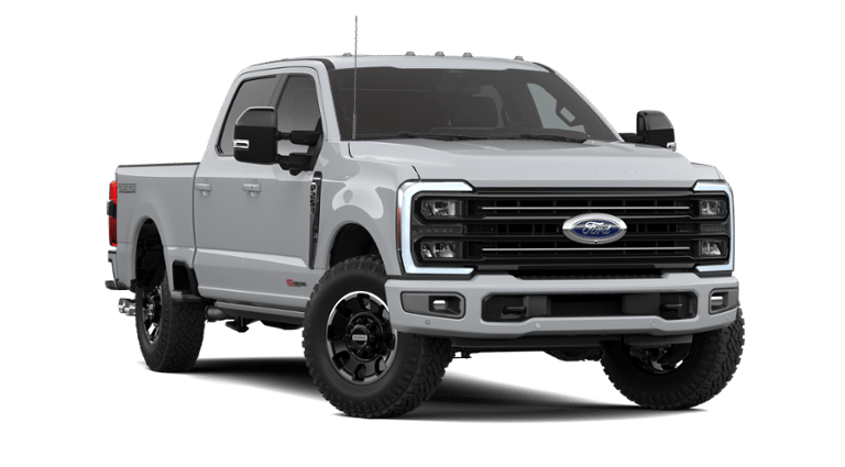 2026 Ford Super Duty F-250 SRW Platinum