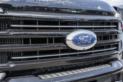 2026 Ford Super Duty F-250 SRW Platinum