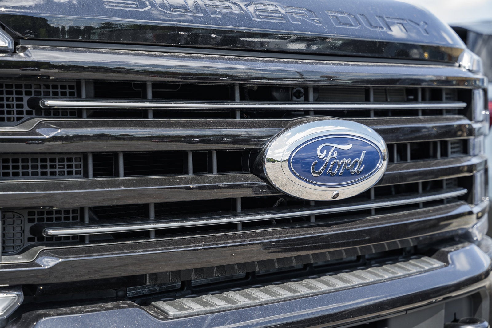 2026 Ford Super Duty F-250 SRW Platinum