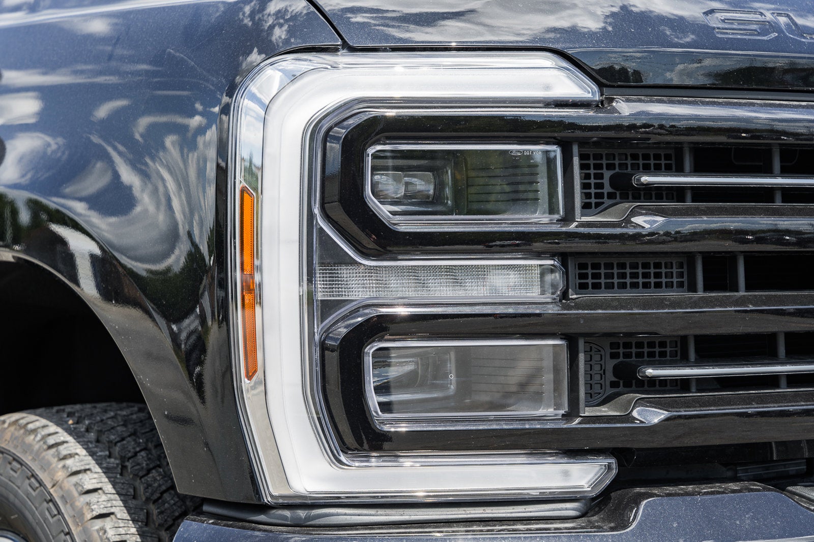 2026 Ford Super Duty F-250 SRW Platinum