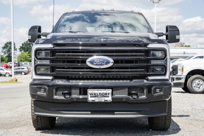 2026 Ford Super Duty F-250 SRW Platinum