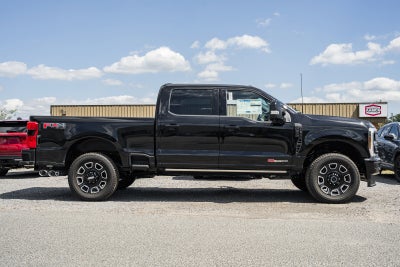 2026 Ford Super Duty F-250 SRW Platinum