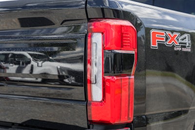 2026 Ford Super Duty F-250 SRW Platinum