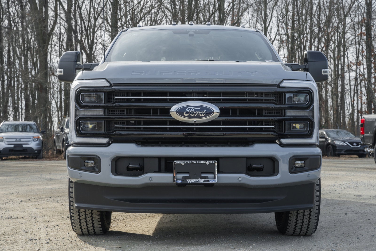2026 Ford Super Duty F-250 SRW Platinum