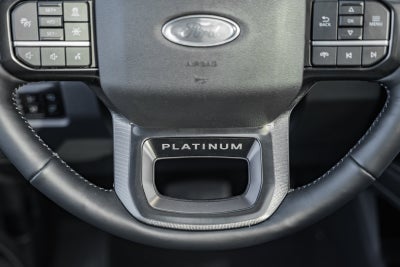 2026 Ford Super Duty F-250 SRW Platinum