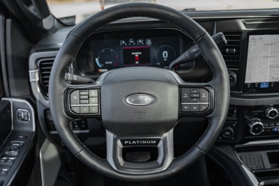 2026 Ford Super Duty F-250 SRW Platinum