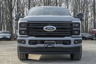 2026 Ford Super Duty F-250 SRW Platinum