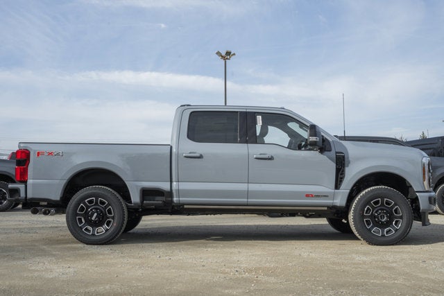 2026 Ford Super Duty F-250 SRW Platinum