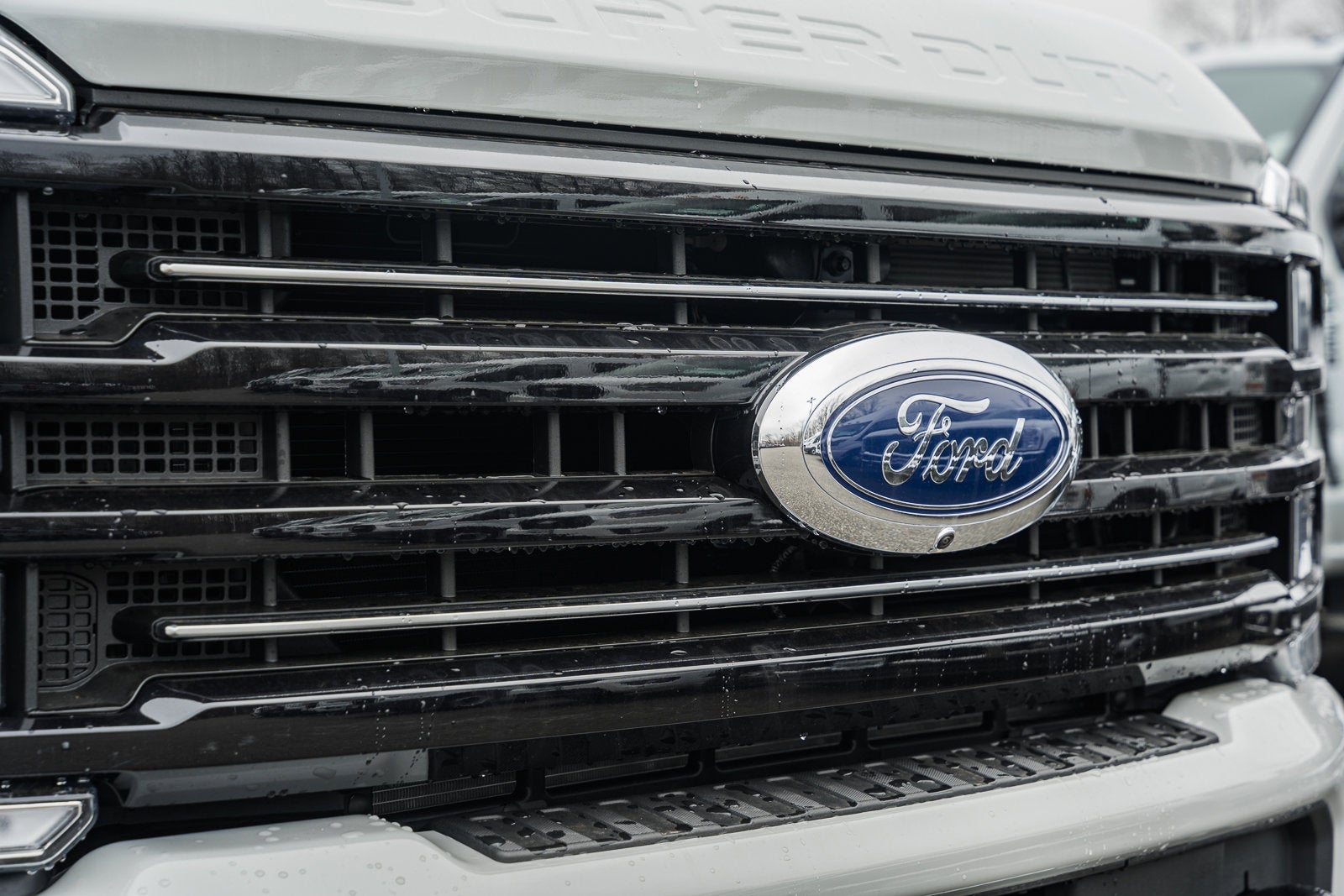 2026 Ford Super Duty F-250 SRW Platinum