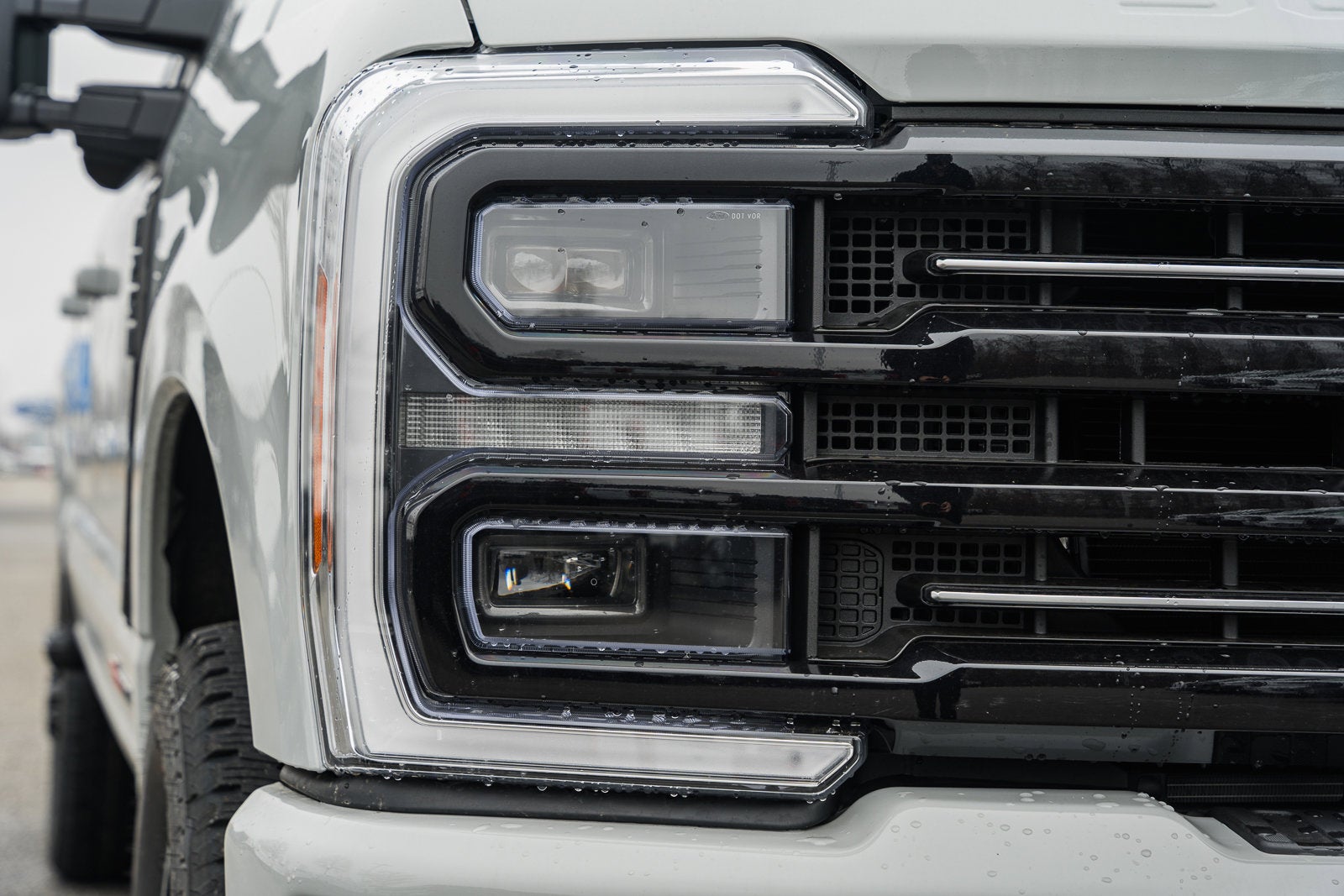 2026 Ford Super Duty F-250 SRW Platinum