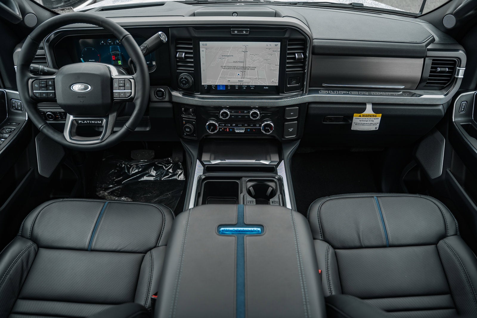 2026 Ford Super Duty F-250 SRW Platinum