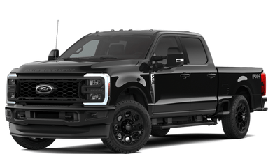 2026 Ford Super Duty F-250 SRW XLT