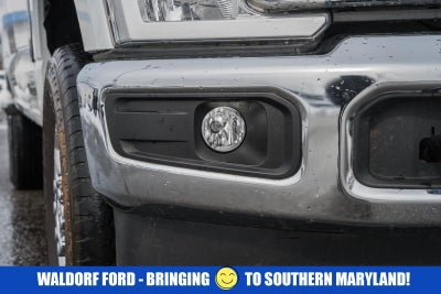 2024 Ford Super Duty F-250 SRW 4WD