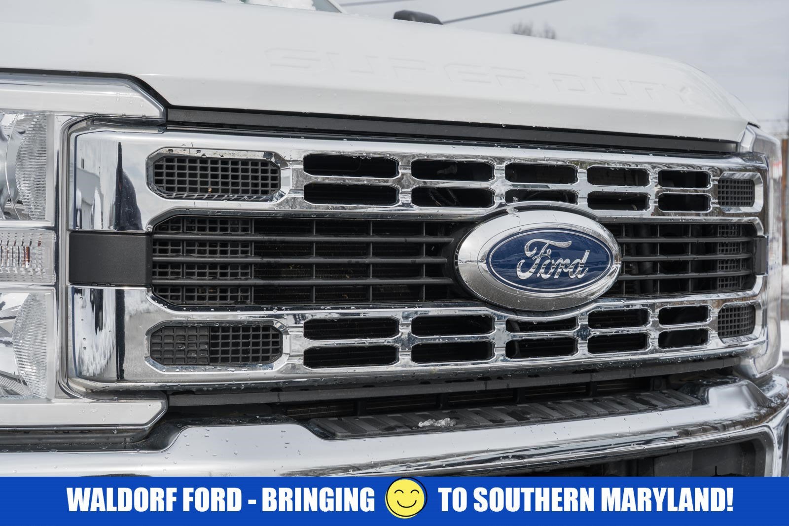 2024 Ford Super Duty F-250 SRW 4WD