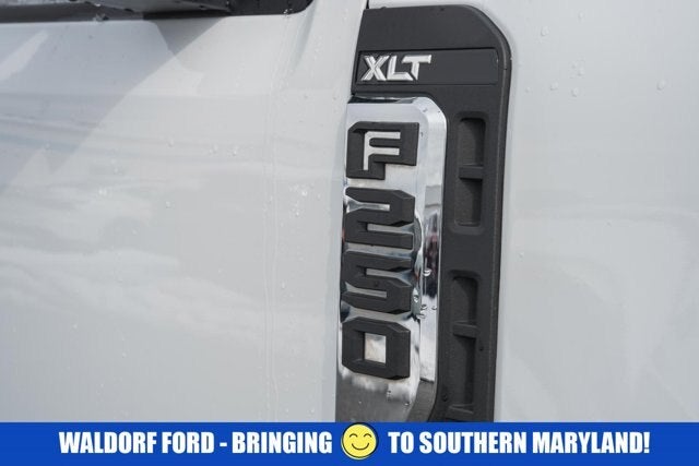 2024 Ford Super Duty F-250 SRW 4WD