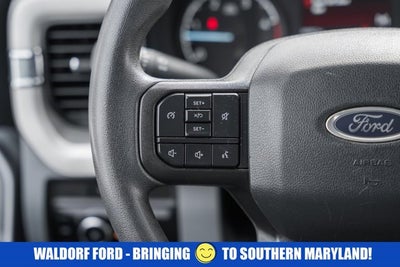 2024 Ford Super Duty F-250 SRW 4WD