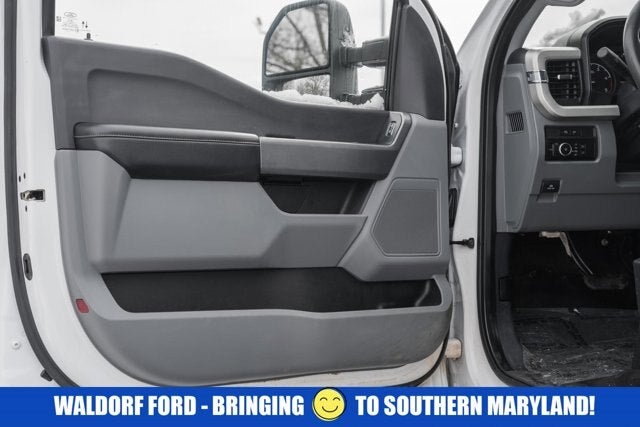 2024 Ford Super Duty F-250 SRW 4WD