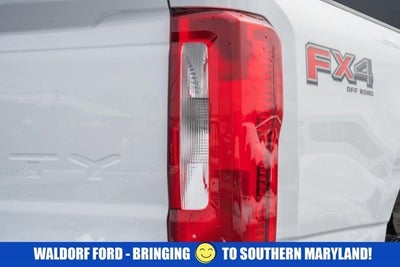 2024 Ford Super Duty F-250 SRW 4WD