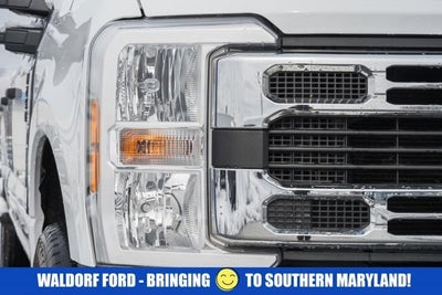 2024 Ford Super Duty F-250 SRW 4WD