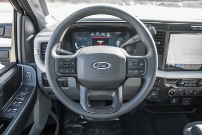 2026 Ford Super Duty F-250 SRW XLT