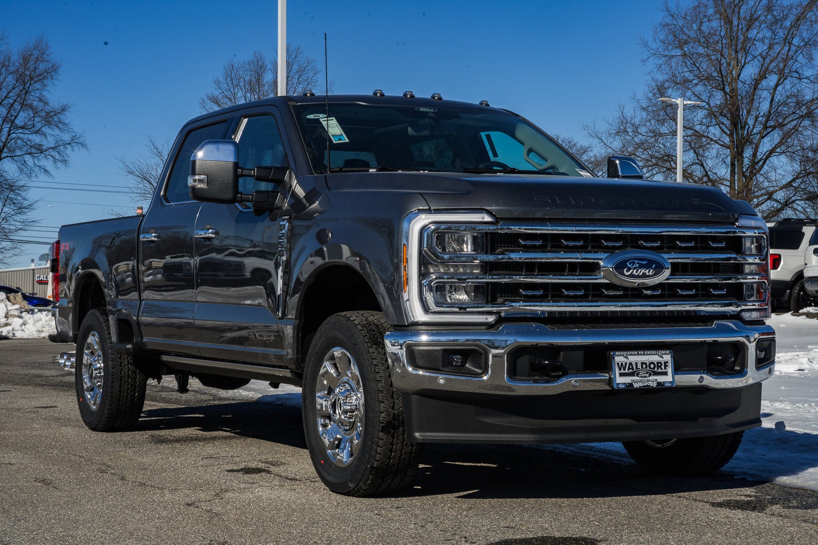 2026 Ford Super Duty F-250 SRW LARIAT