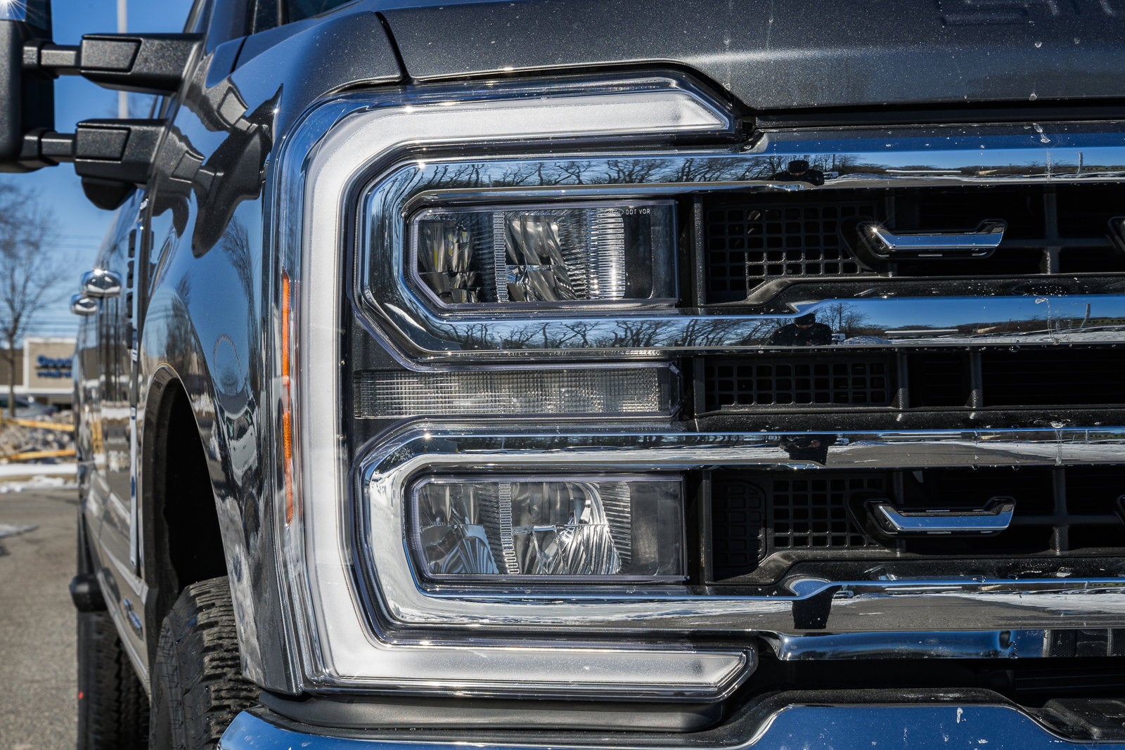 2026 Ford Super Duty F-250 SRW LARIAT