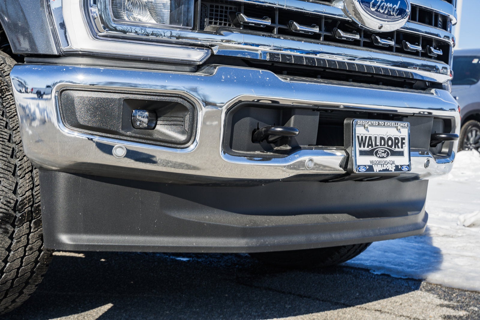 2026 Ford Super Duty F-250 SRW LARIAT