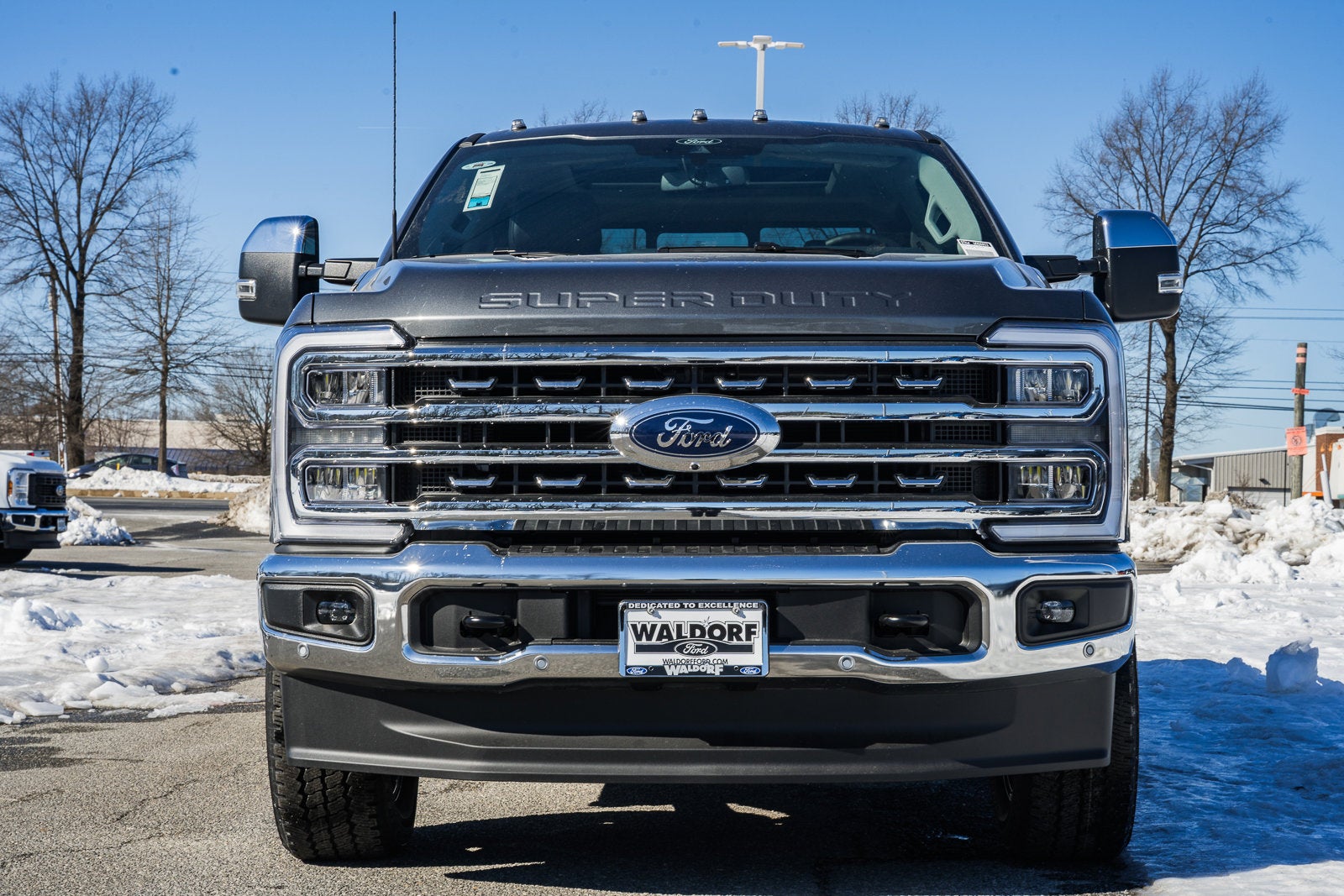 2026 Ford Super Duty F-250 SRW LARIAT