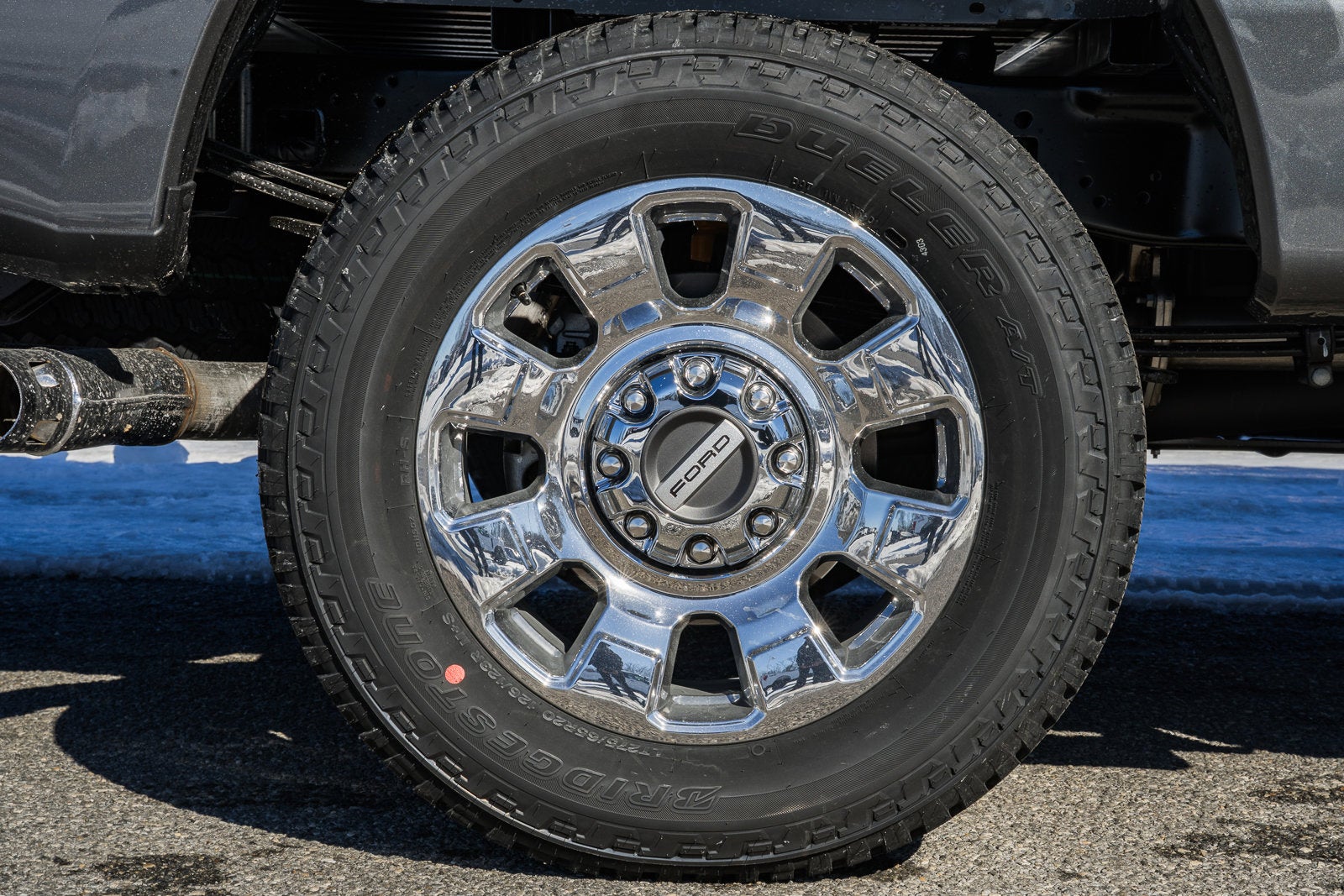 2026 Ford Super Duty F-250 SRW LARIAT