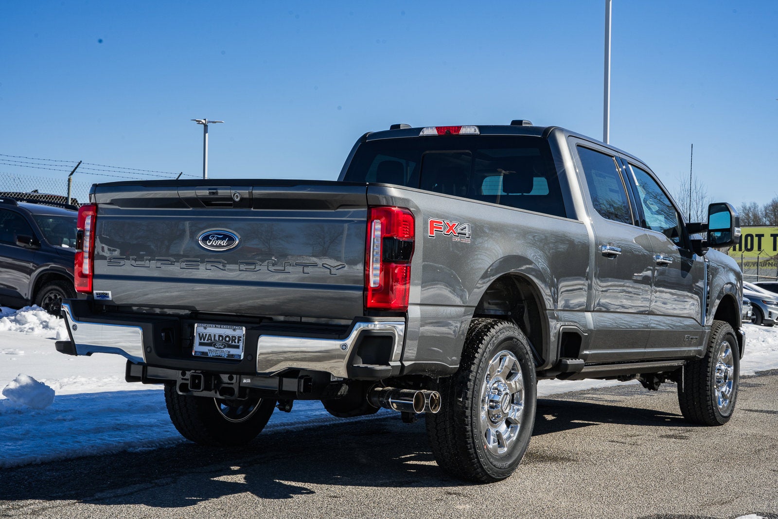 2026 Ford Super Duty F-250 SRW LARIAT