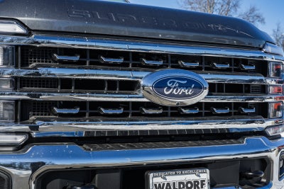 2026 Ford Super Duty F-250 SRW LARIAT