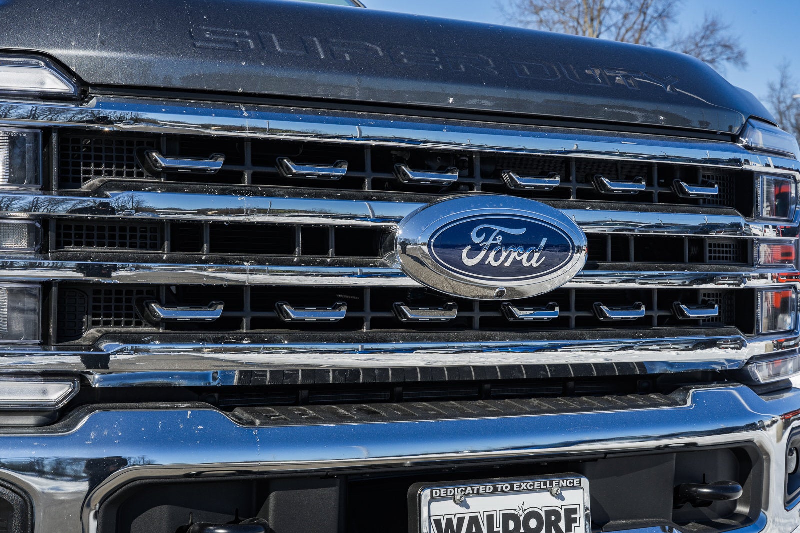 2026 Ford Super Duty F-250 SRW LARIAT