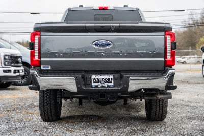 2026 Ford Super Duty F-250 SRW XLT
