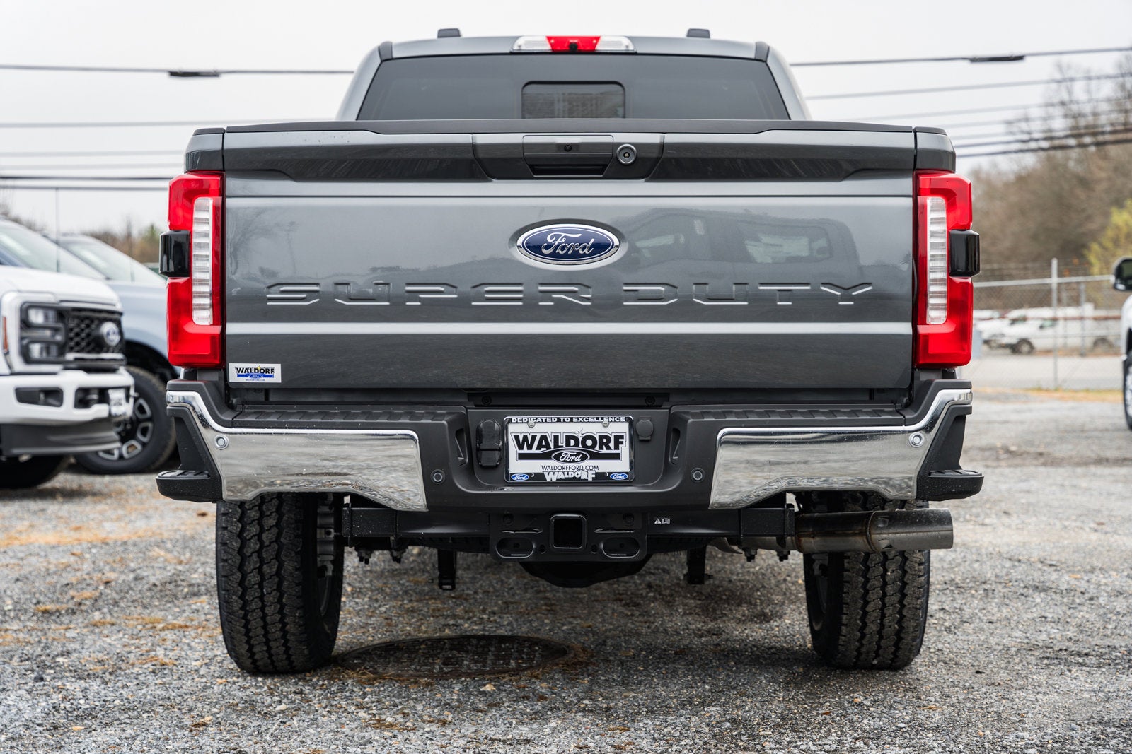 2026 Ford Super Duty F-250 SRW XLT