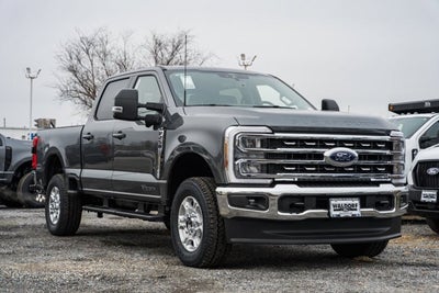 2026 Ford Super Duty F-250 SRW XLT
