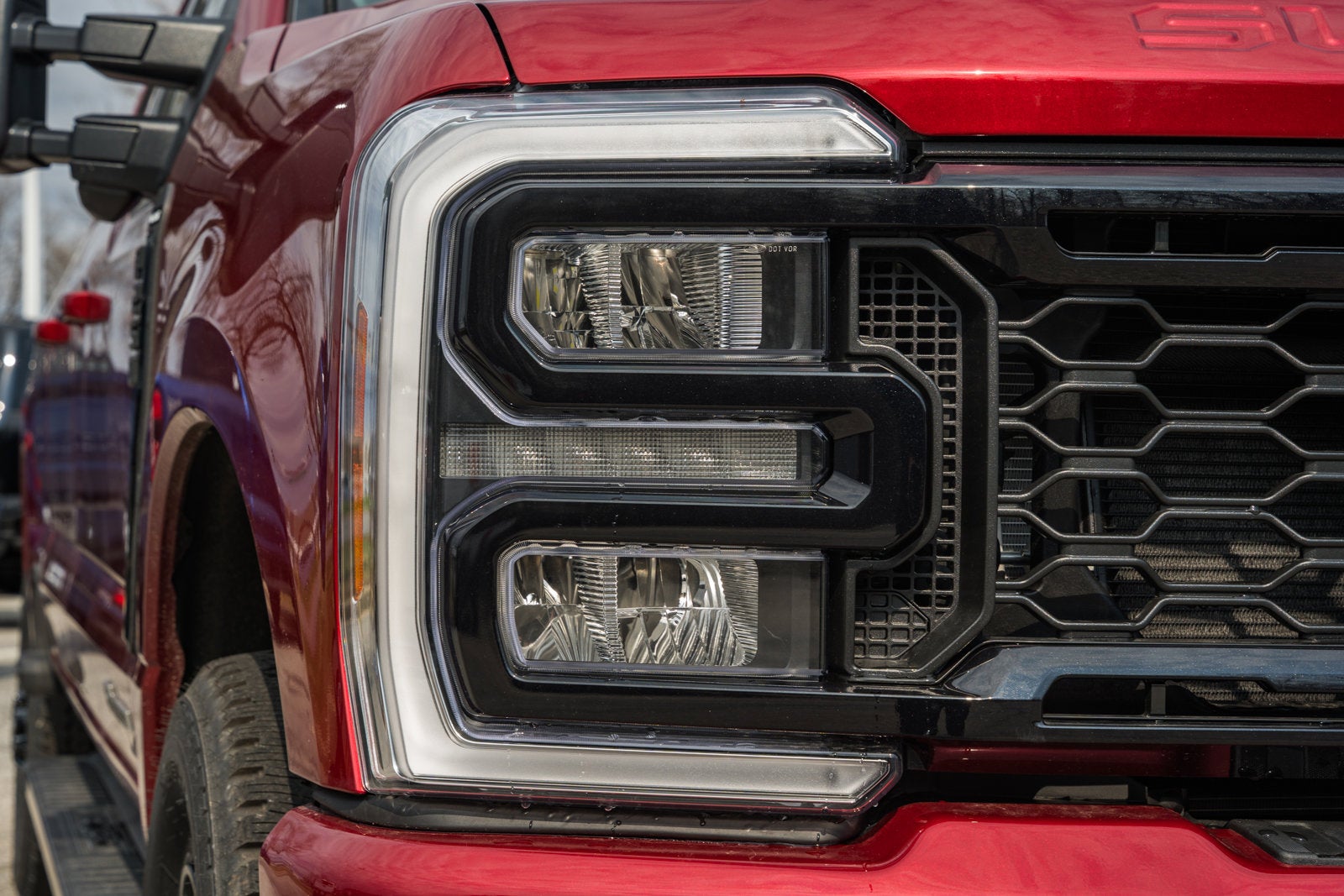 2026 Ford Super Duty F-250 SRW LARIAT