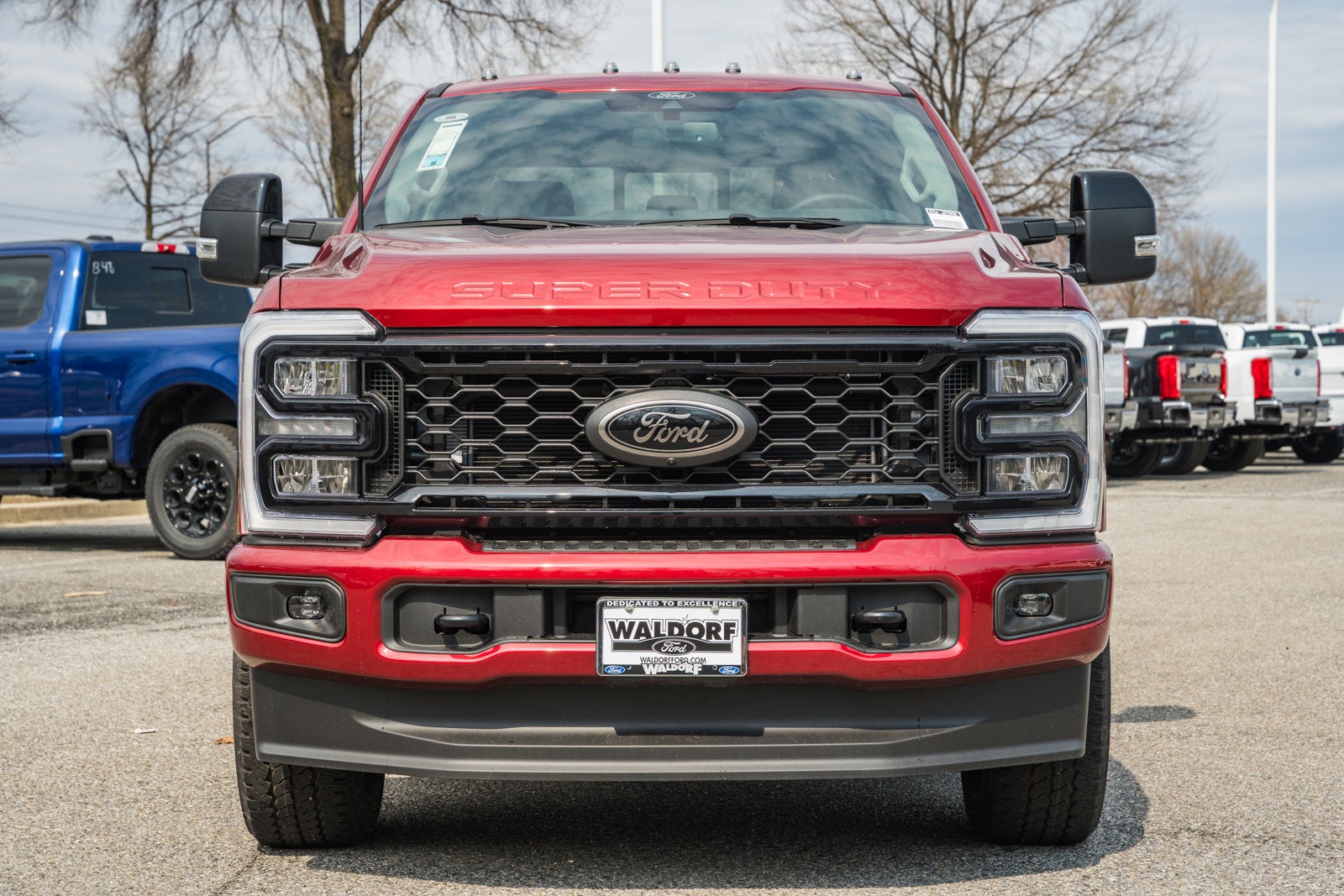 2026 Ford Super Duty F-250 SRW LARIAT