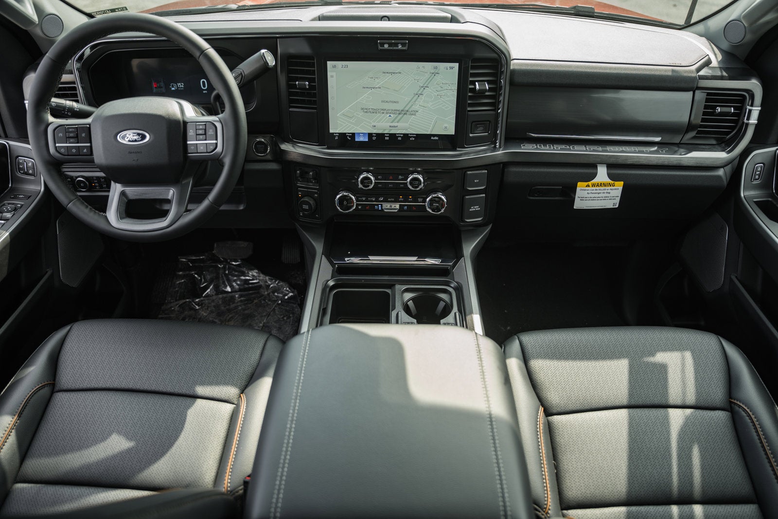 2026 Ford Super Duty F-250 SRW LARIAT