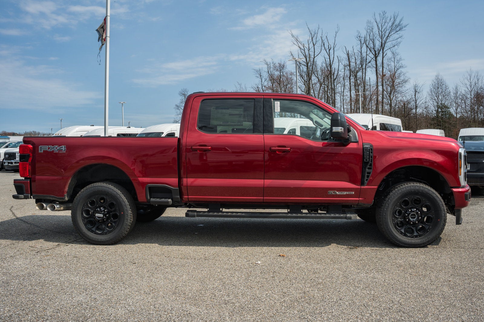 2026 Ford Super Duty F-250 SRW LARIAT