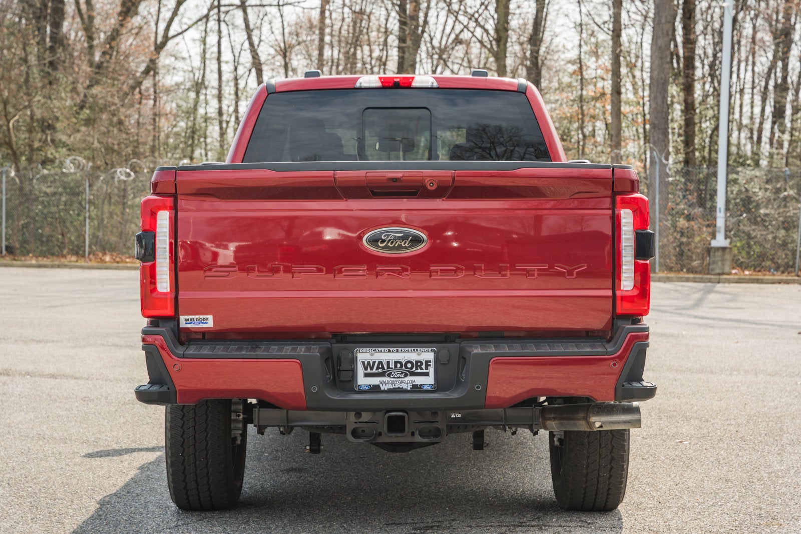 2026 Ford Super Duty F-250 SRW LARIAT