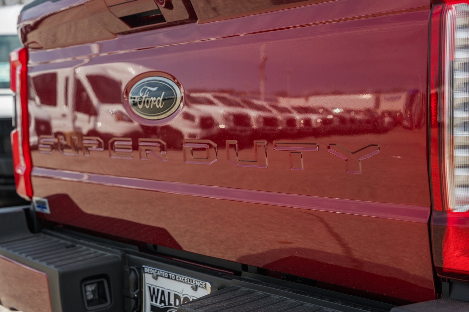 2026 Ford Super Duty F-250 SRW LARIAT