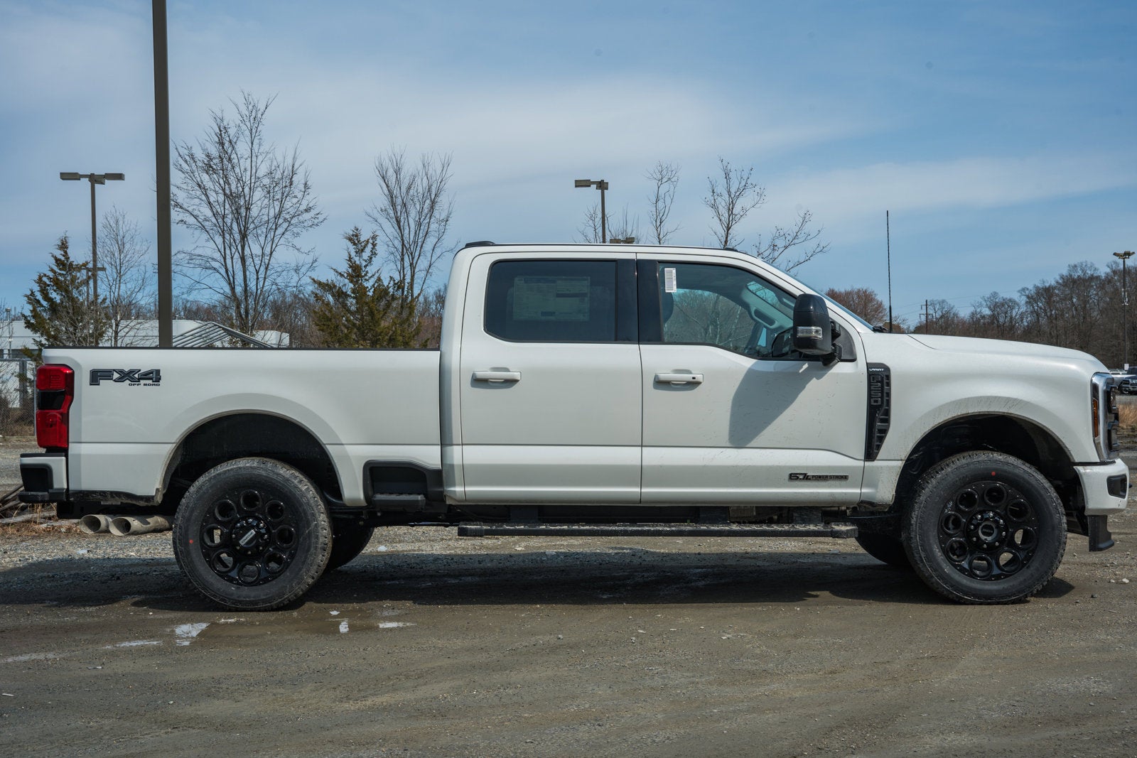 2026 Ford Super Duty F-250 SRW LARIAT