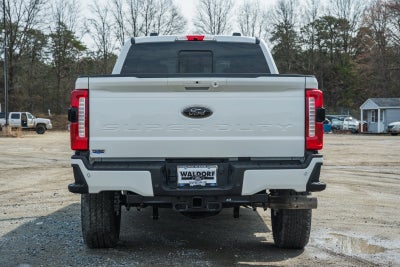 2026 Ford Super Duty F-250 SRW LARIAT